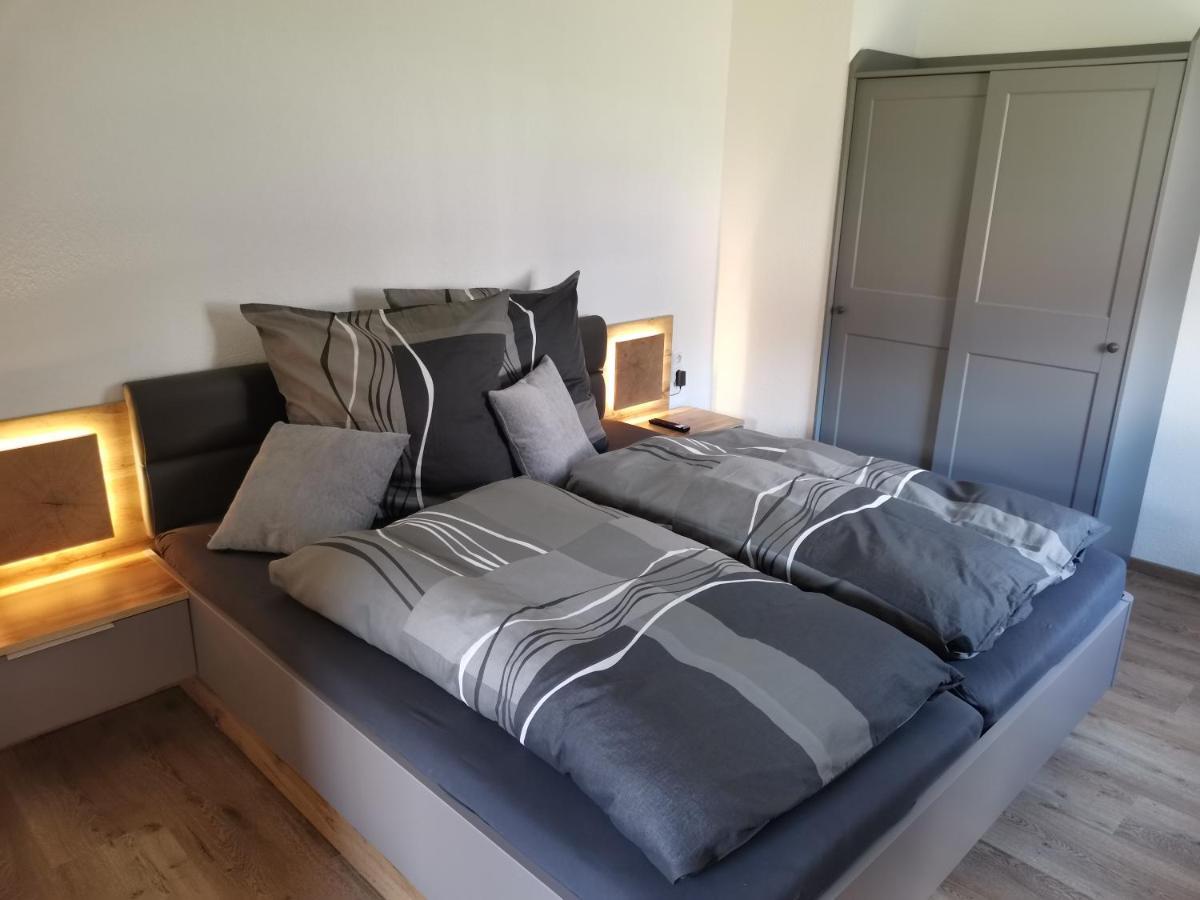 Ferienwohnung Paulinzella 9 Inklusive Parkplatz Und Wlan Esterno foto