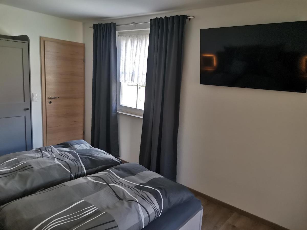 Ferienwohnung Paulinzella 9 Inklusive Parkplatz Und Wlan Esterno foto